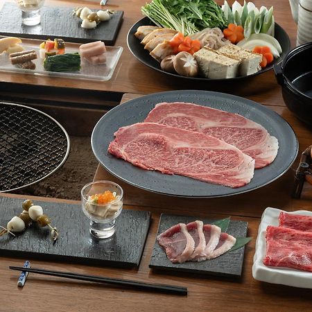 Nazuna Kyoto Gosho Esterno foto