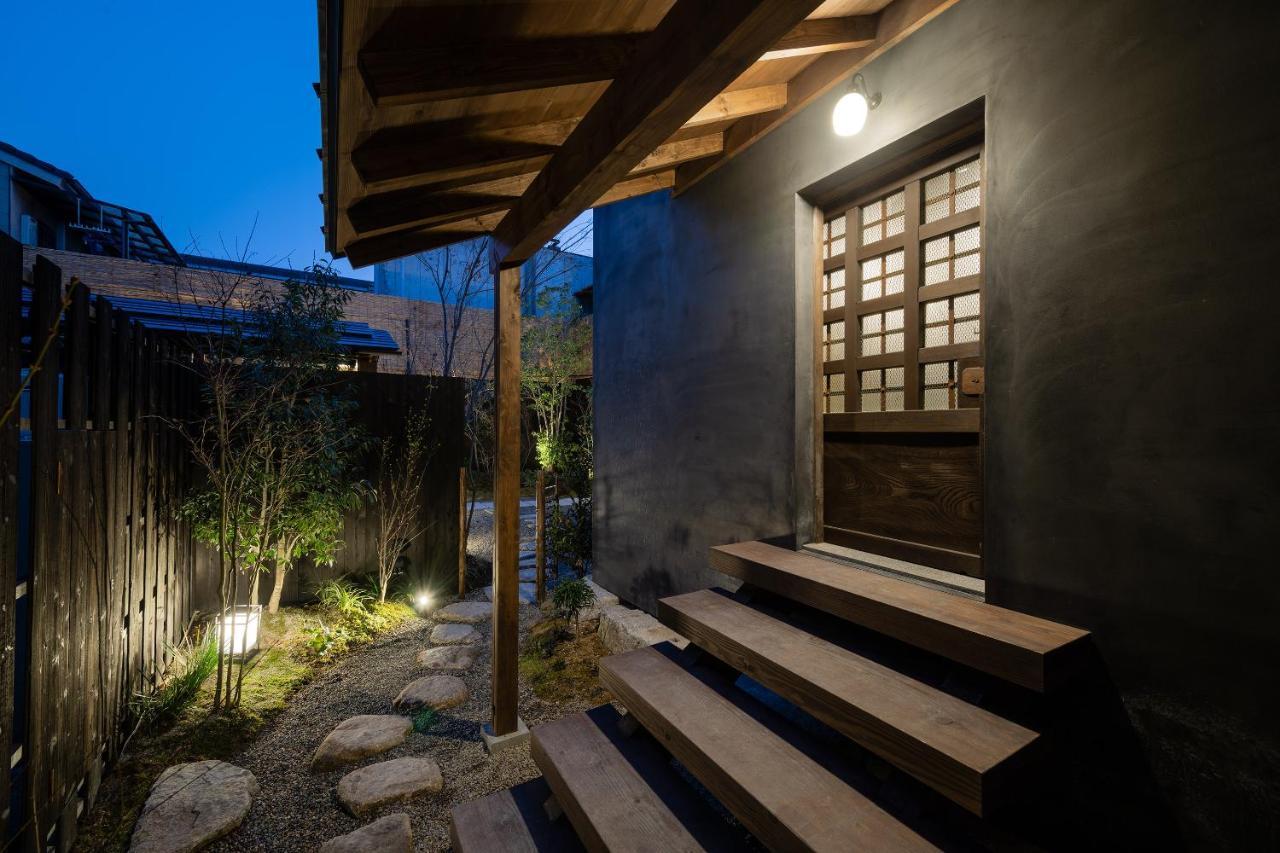 Nazuna Kyoto Gosho Esterno foto