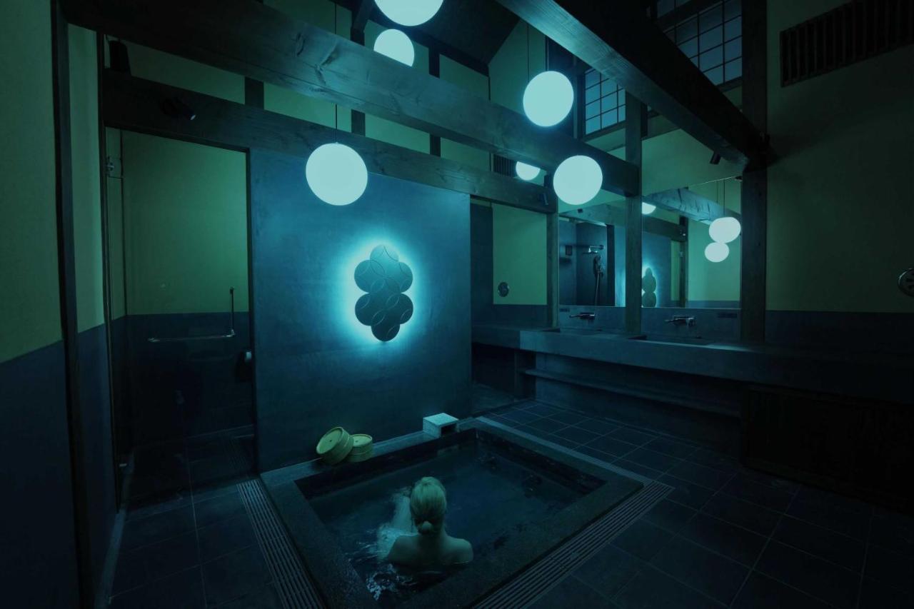 Nazuna Kyoto Gosho Esterno foto