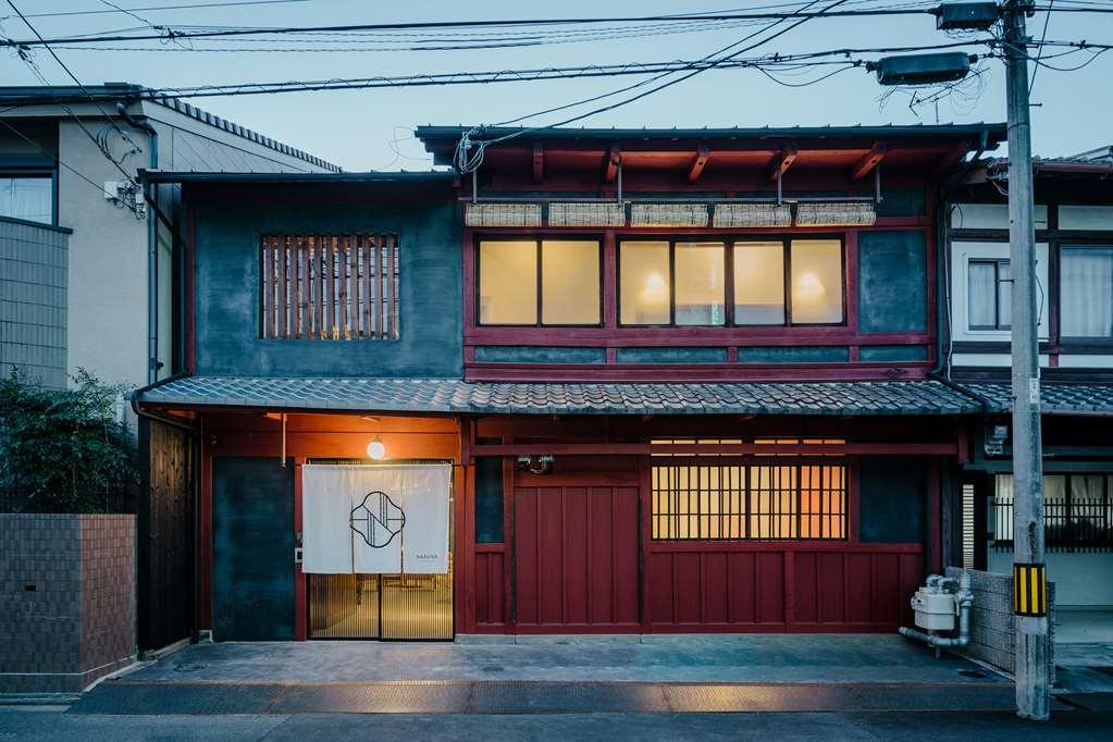 Nazuna Kyoto Gosho Esterno foto