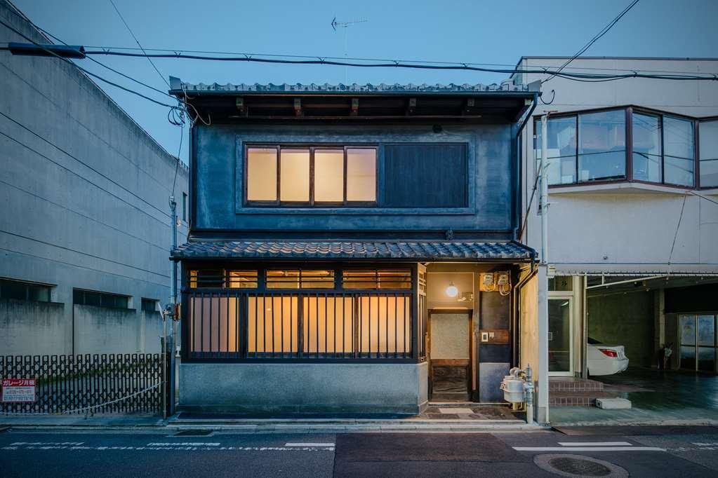 Nazuna Kyoto Gosho Esterno foto