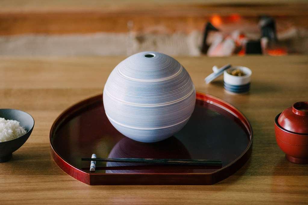 Nazuna Kyoto Gosho Ristorante foto