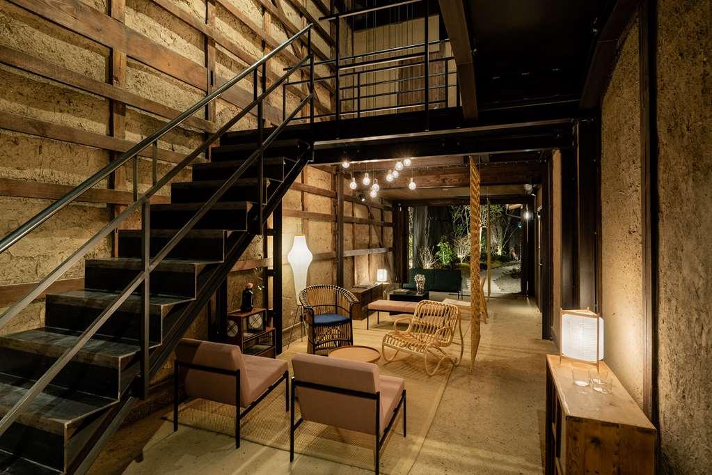 Nazuna Kyoto Gosho Interno foto