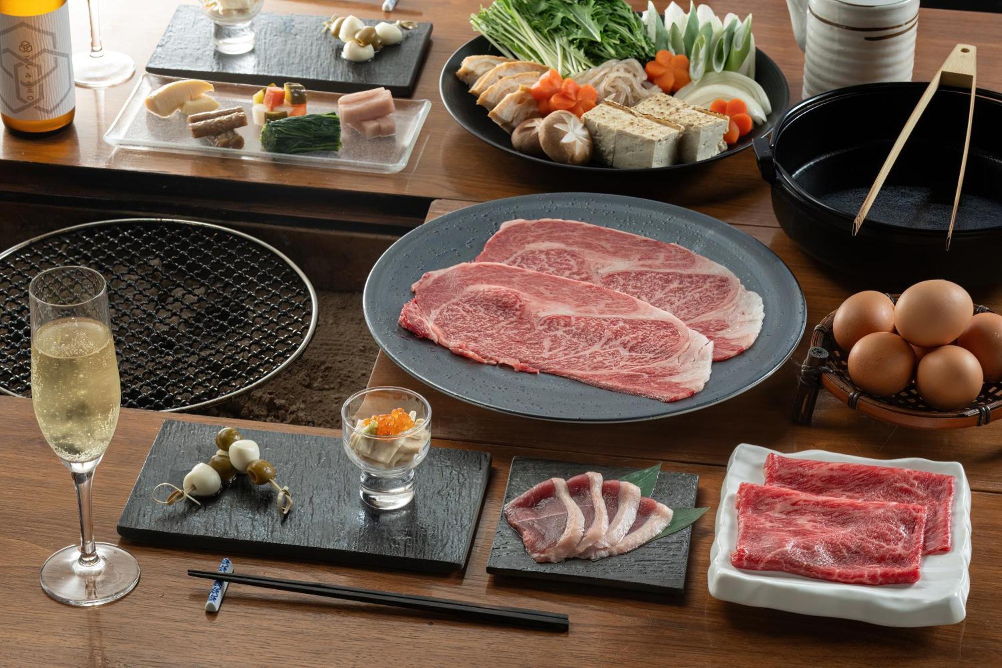 Nazuna Kyoto Gosho Esterno foto