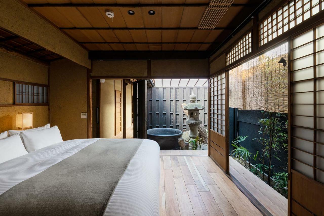Nazuna Kyoto Gosho Esterno foto