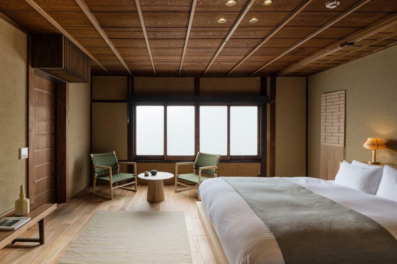 Nazuna Kyoto Gosho Esterno foto