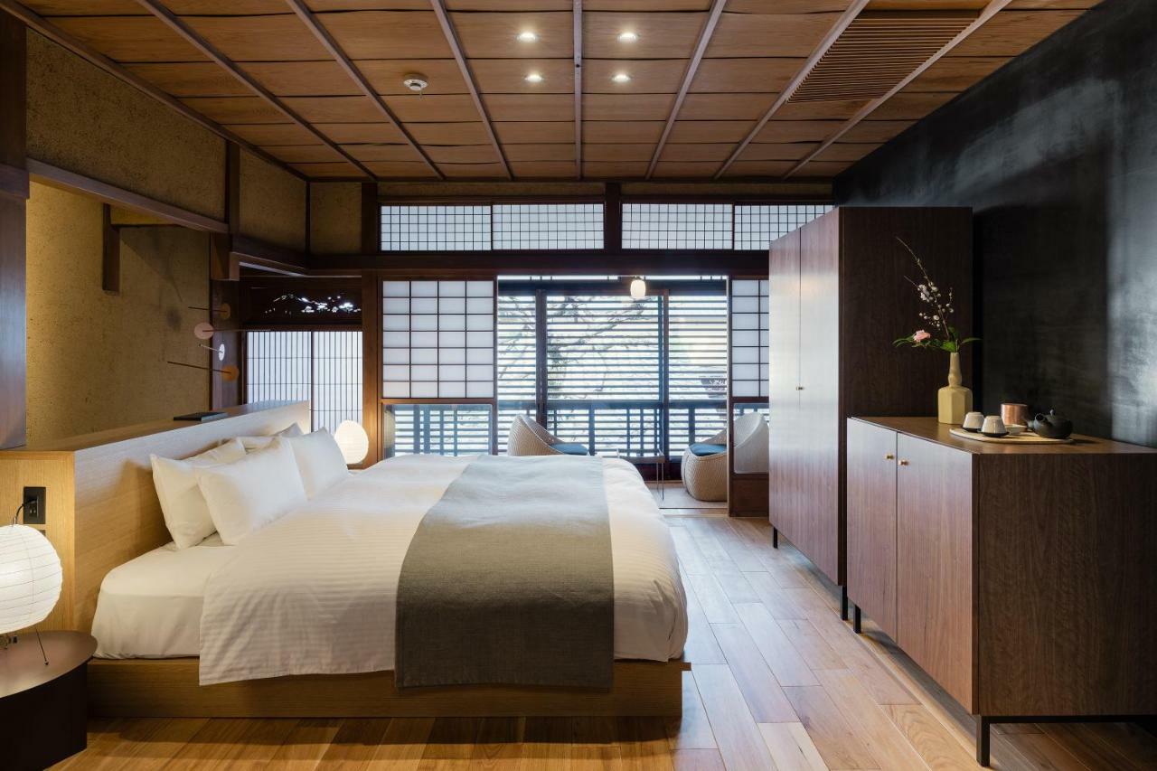 Nazuna Kyoto Gosho Esterno foto