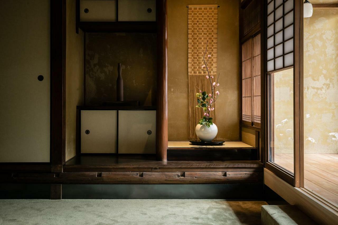 Nazuna Kyoto Gosho Esterno foto