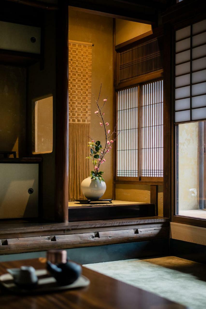 Nazuna Kyoto Gosho Esterno foto