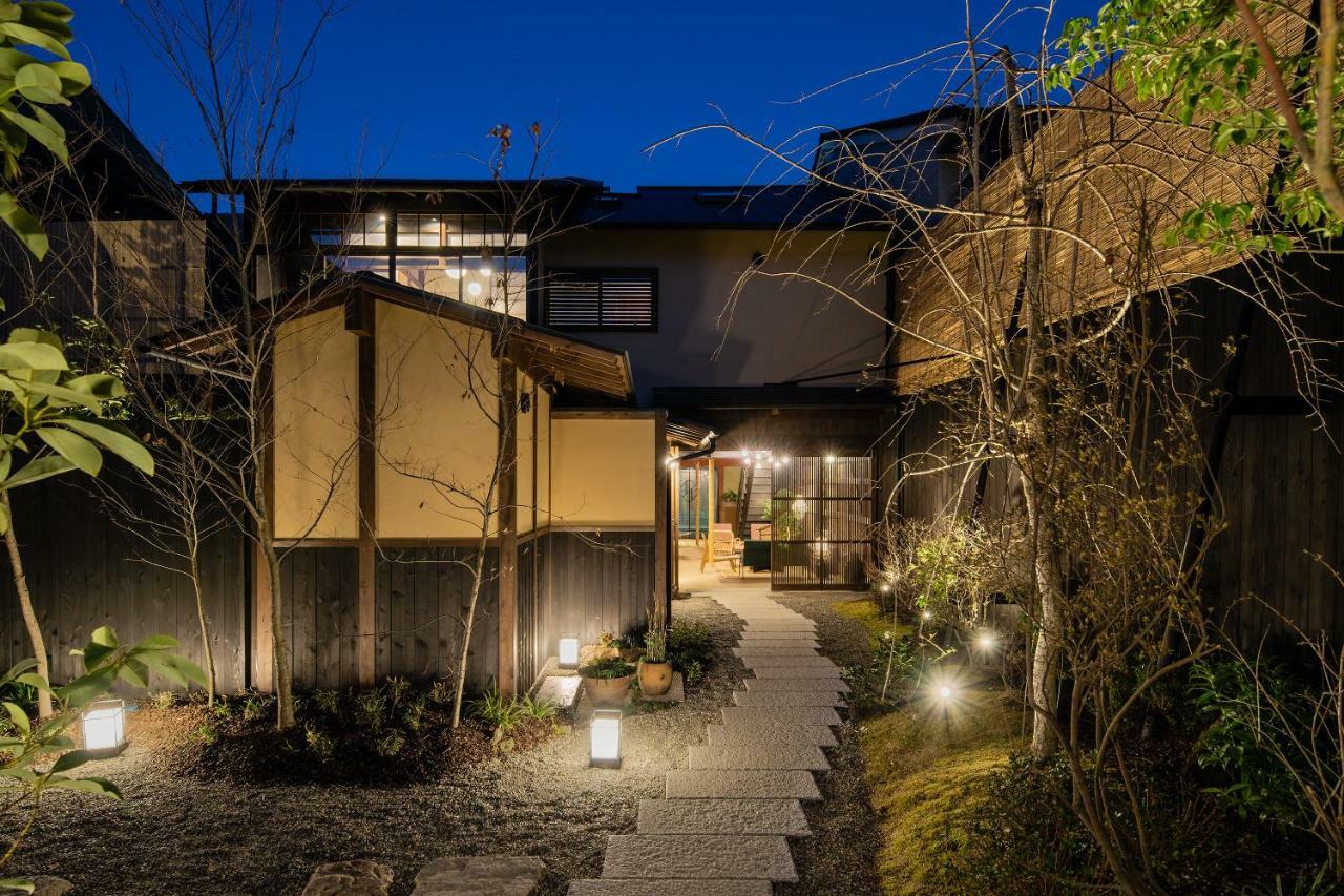Nazuna Kyoto Gosho Esterno foto