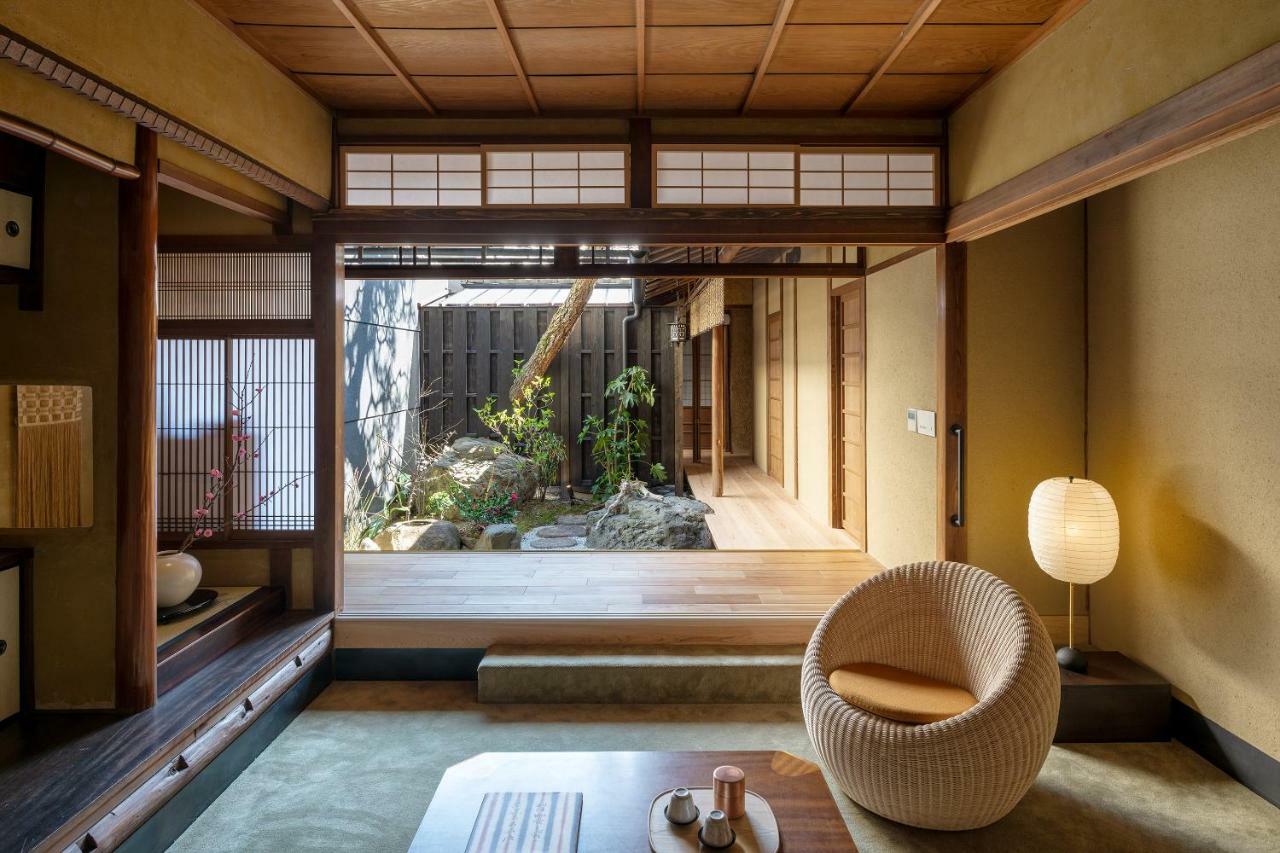 Nazuna Kyoto Gosho Esterno foto
