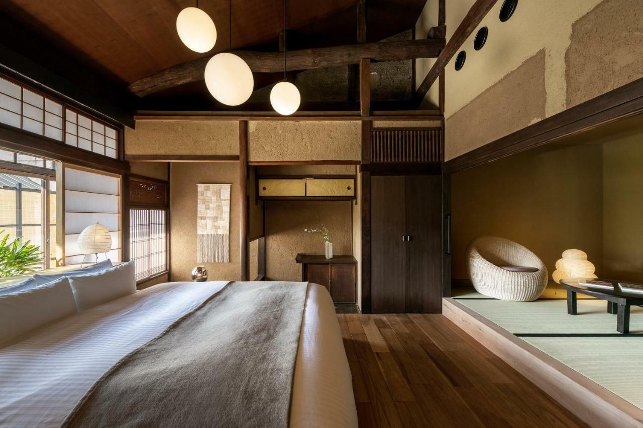 Nazuna Kyoto Gosho Esterno foto