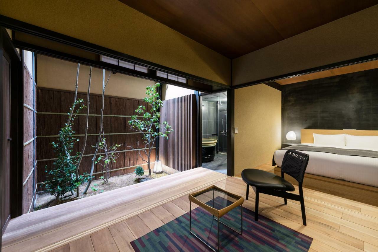 Nazuna Kyoto Gosho Esterno foto