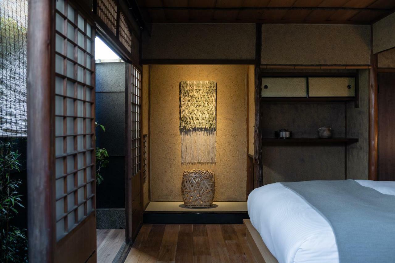 Nazuna Kyoto Gosho Esterno foto