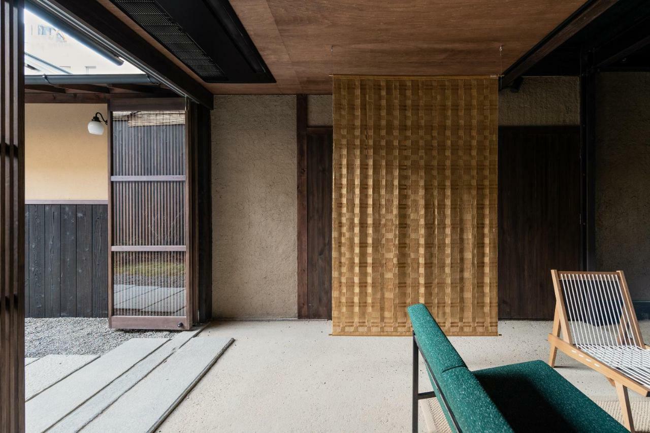 Nazuna Kyoto Gosho Esterno foto