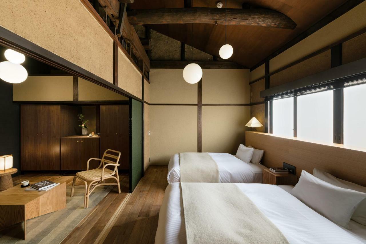 Nazuna Kyoto Gosho Esterno foto