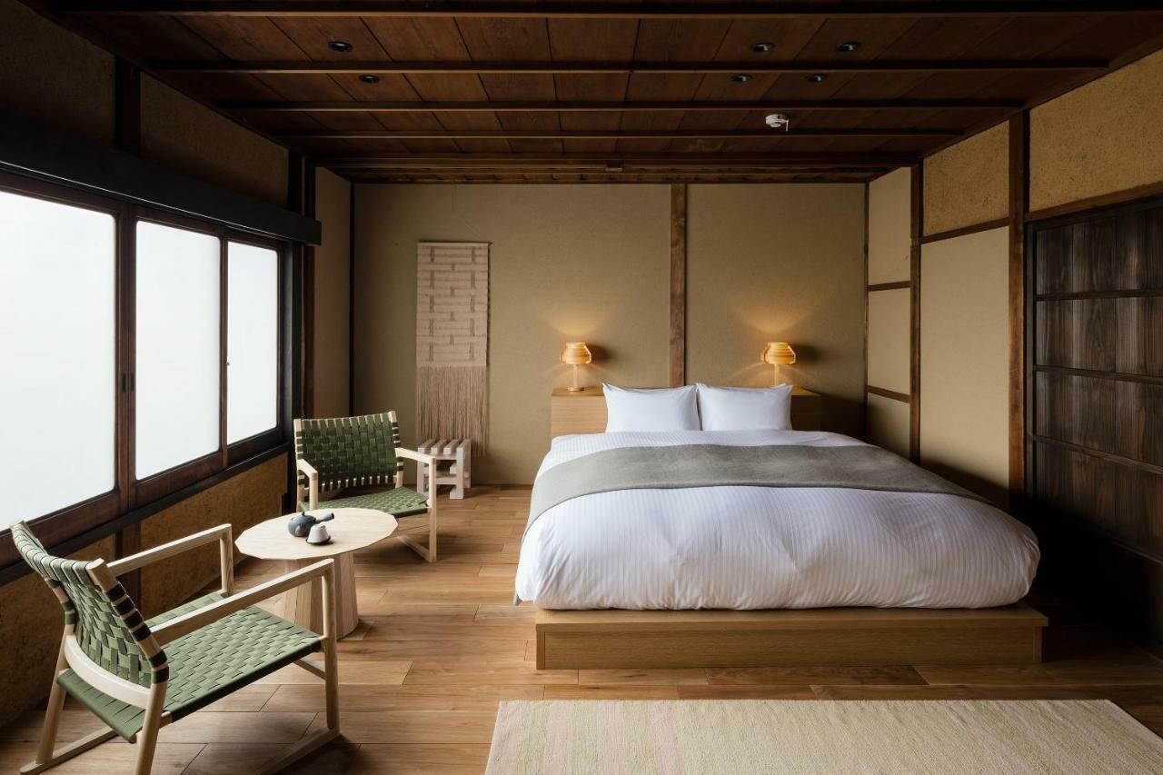 Nazuna Kyoto Gosho Esterno foto