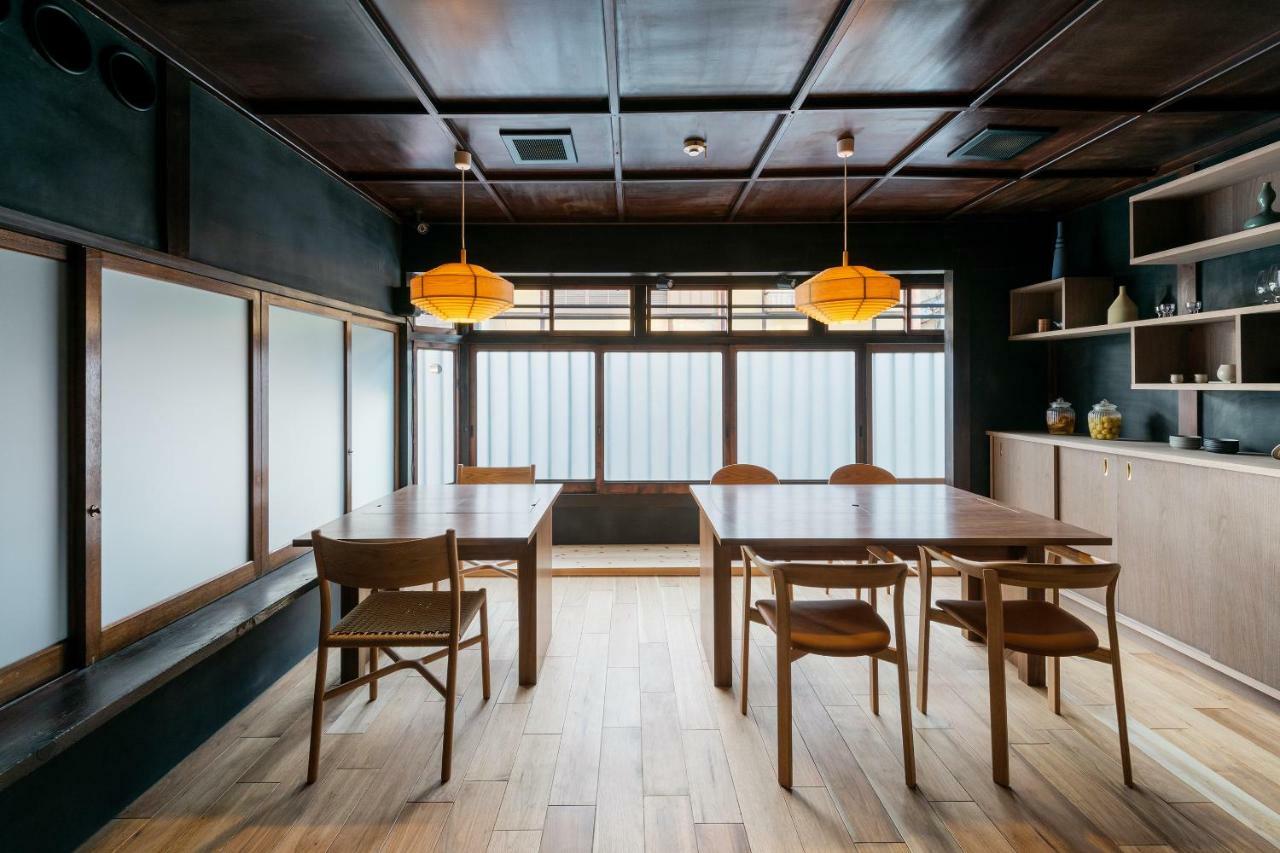 Nazuna Kyoto Gosho Esterno foto