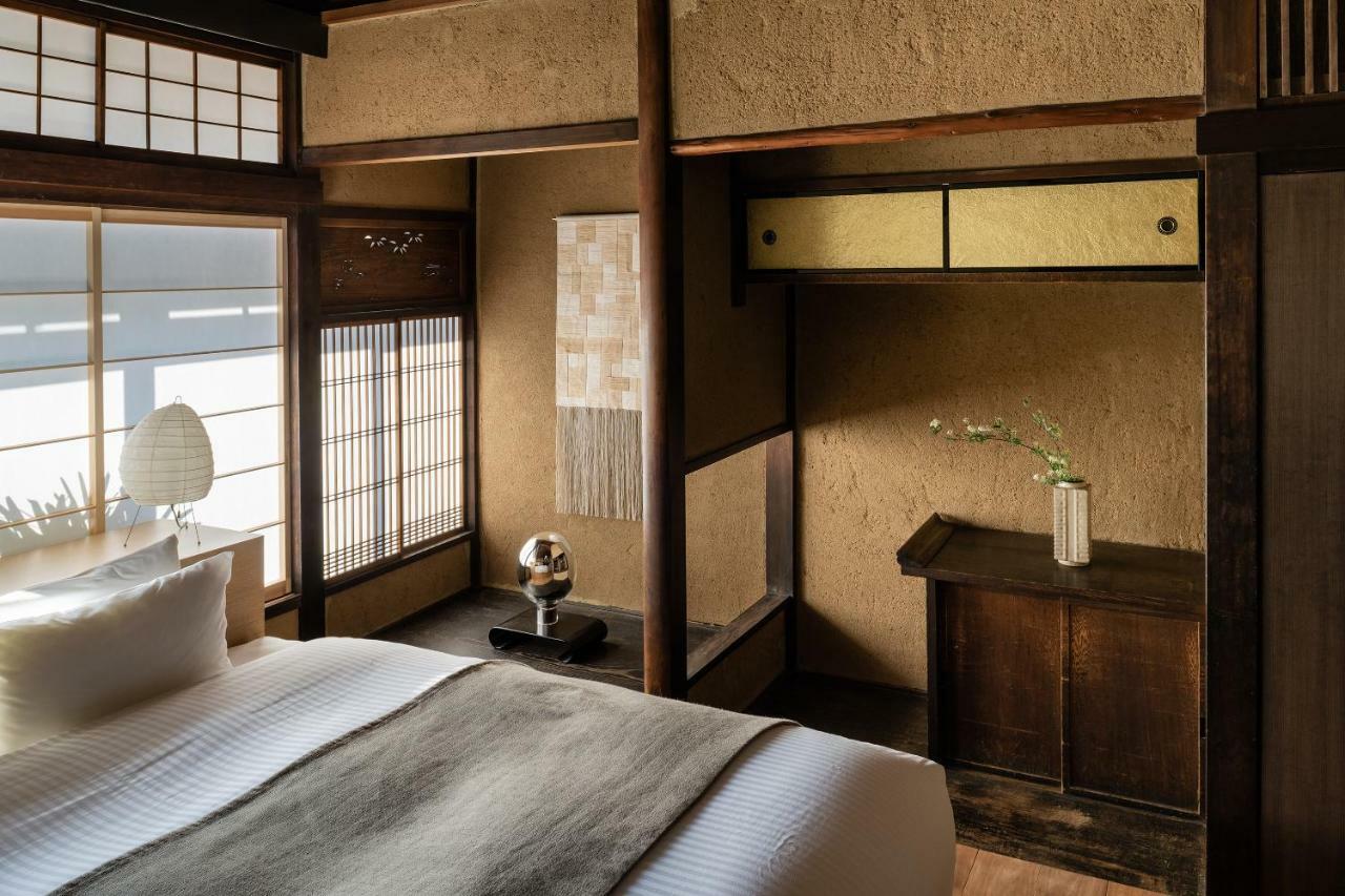 Nazuna Kyoto Gosho Esterno foto