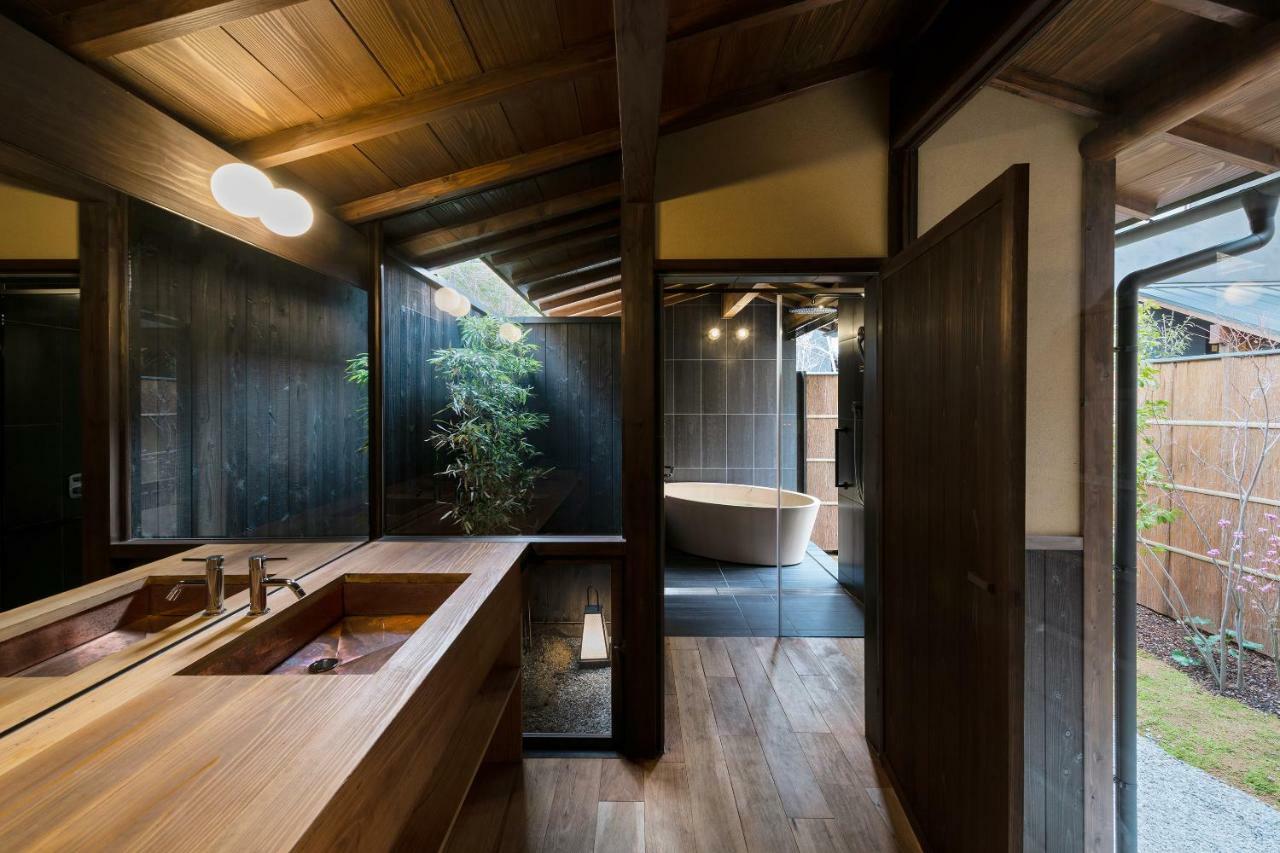 Nazuna Kyoto Gosho Esterno foto